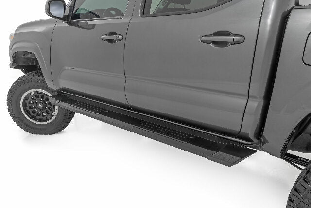 HD2 Running Boards Double Cab Toyota Tacoma 05-23 -2