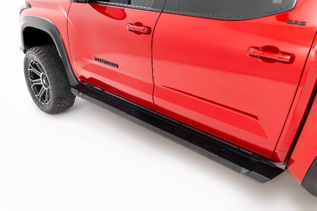 HD2 Running Boards CrewMax Toyota Tundra 2022-2024 -2