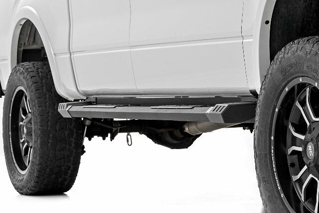HD2 Running Boards Super Crew Cab Ford F-150 2009-2014 -3
