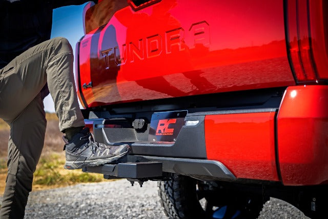 HD2 2" HD Receiver Hitch Step SRB100