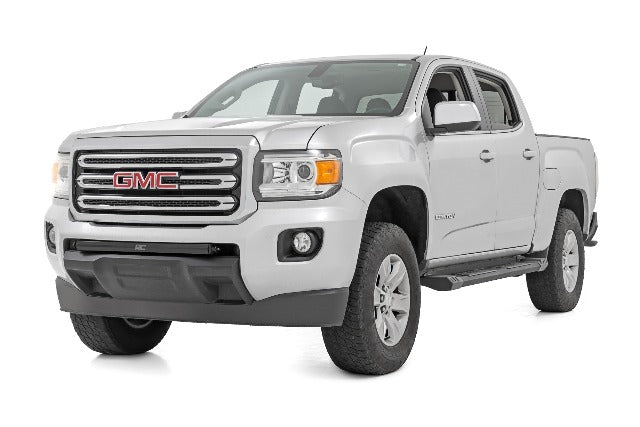 HD2 Running Boards Crew Cab Chevy/GMC Canyon/Colorado 2015-2023 -2