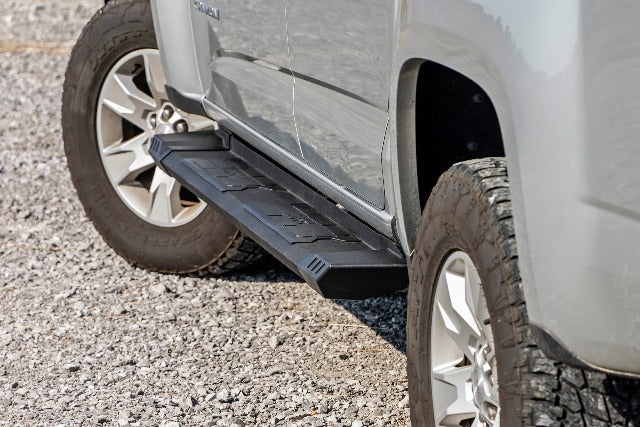 HD2 Running Boards Crew Cab Chevy/GMC Canyon/Colorado 2015-2023