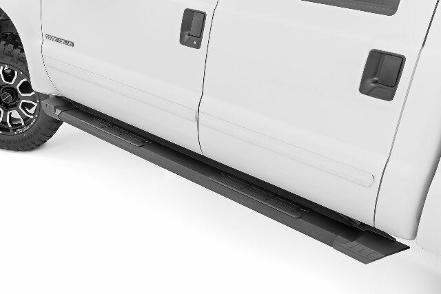 HD2 Running Boards Super Crew Cab Ford F250/F350 99-16 -2