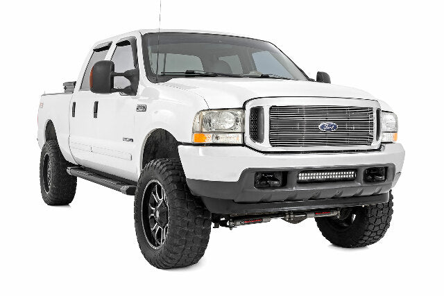 HD2 Running Boards Super Crew Cab Ford F250/F350 99-16 SRB991691A