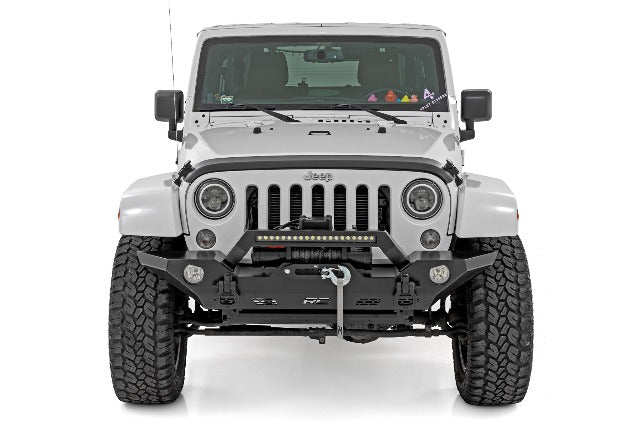 Trail Cladding Hood Protector Jeep Wrangler JK 07-18 TC105200