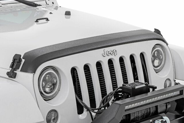 Trail Cladding Hood Protector Jeep Wrangler JK 07-18 -1