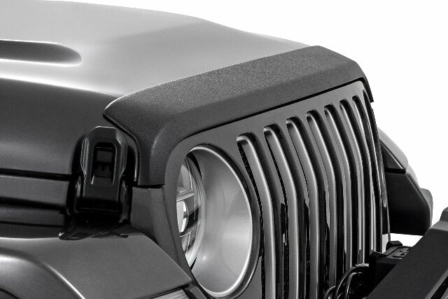 Trail Cladding Hood Protector Jeep Wrangler JL/JLU 18-24 TC105202
