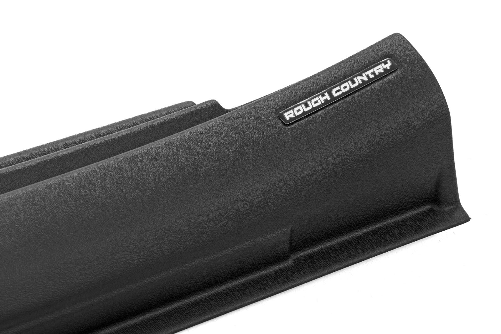 Rough Country Trail Cladding | Rocker Sill Plates | Chevy Silverado 1500 19-25 -2
