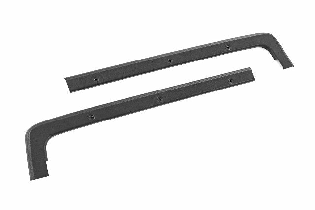 Trail Cladding Roof Mounting Plate Cover Wrangler JLU 18-24