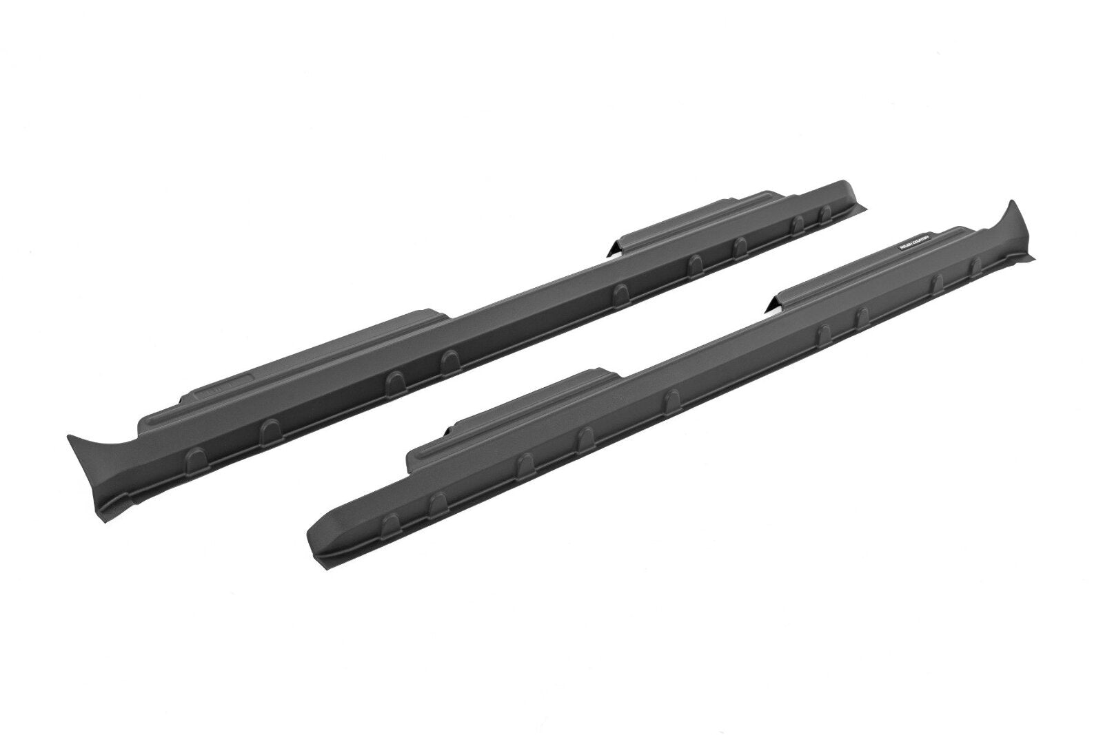 Rough Country Trail Cladding | Rocker Guard Plates | for Toyota Tacoma 2024-2026 TC13027