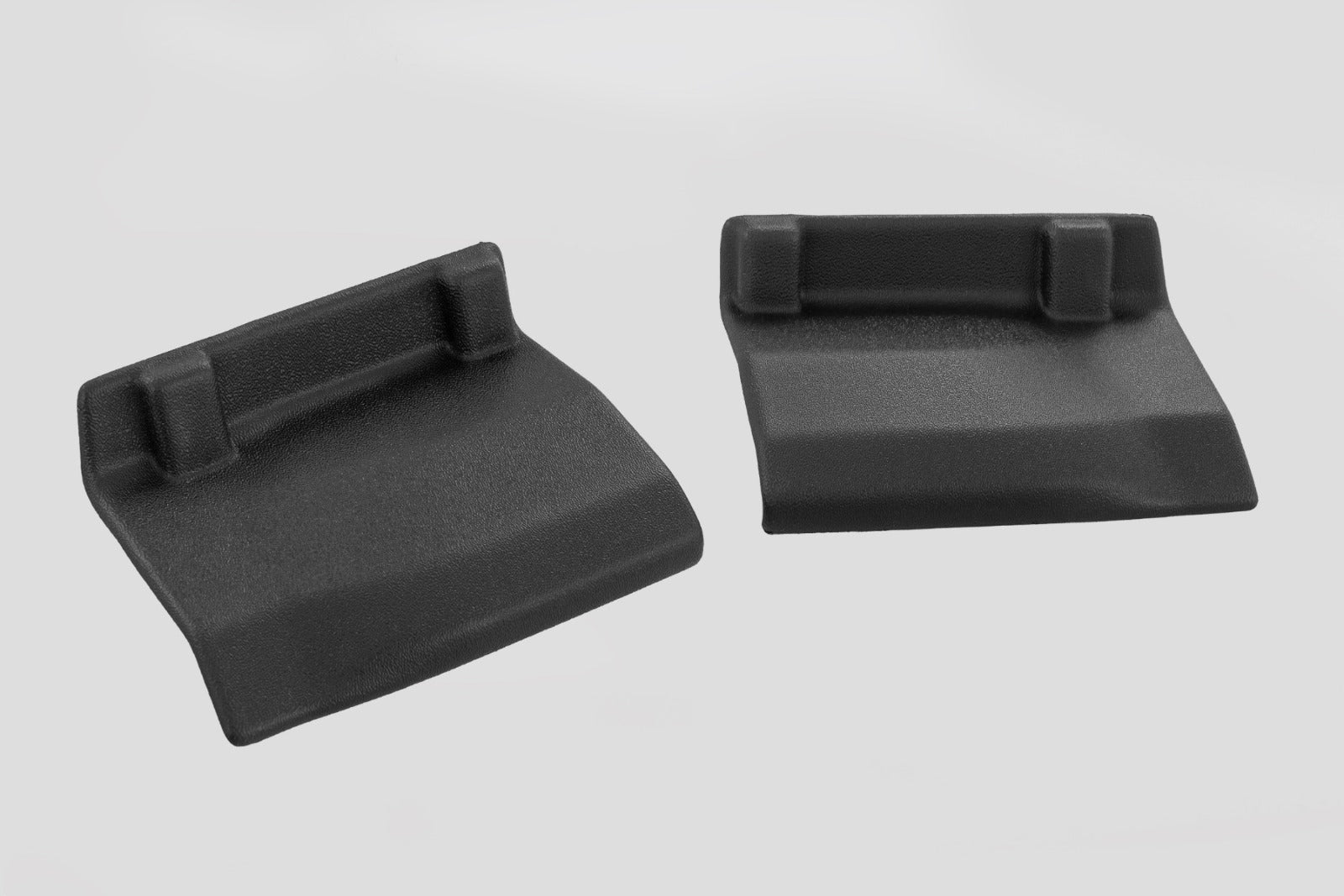 Rough Country Trail Cladding | Rocker Sill Plates | for Ford Bronco (2021-2025) -6