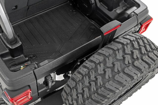 Trail Cladding Tailgate Protector Jeep Wrangler JL/JLU 18-24 TC73262