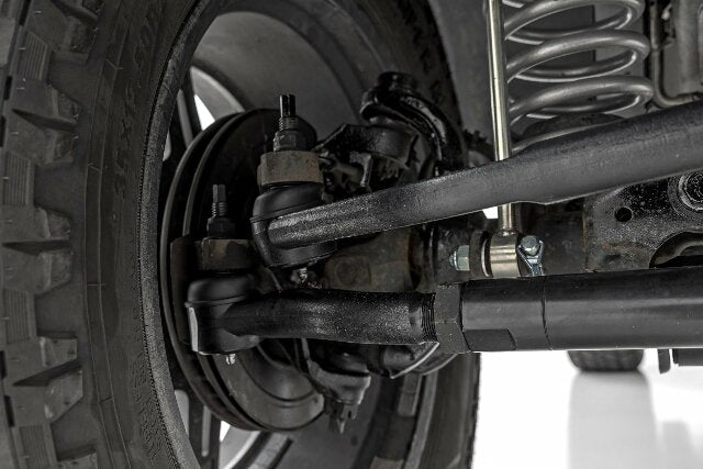 HD Steering Kit Tie-Rod & Drag Link Jeep Wrangler JK/JKU 07-18 TR019322