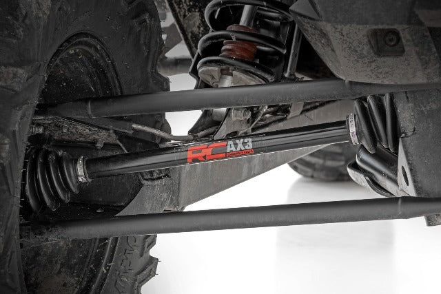 Replacement AX3 Axle Boot Rear Polaris RZR 1000XP (14-23) -3