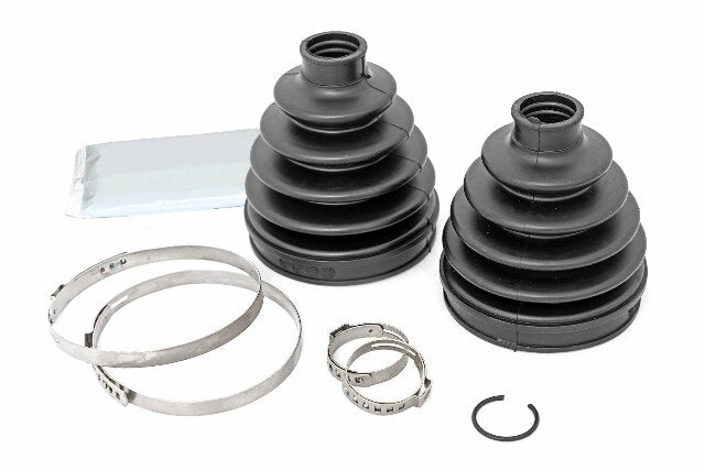 Replacement AX3 Axle Boot Rear Polaris RZR 1000XP (14-23) -1