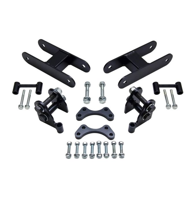 2.5"F / 1.5"R SST Lift Kit - GM Colorado / Canyon 2WD 2004-2012 -1