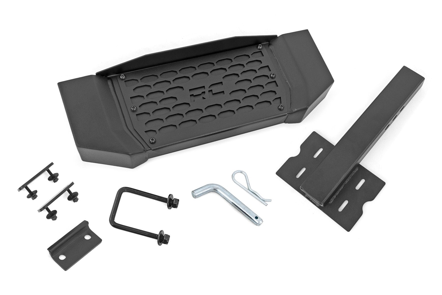Rough Country HD2 2" HD Receiver Hitch Step SRB100