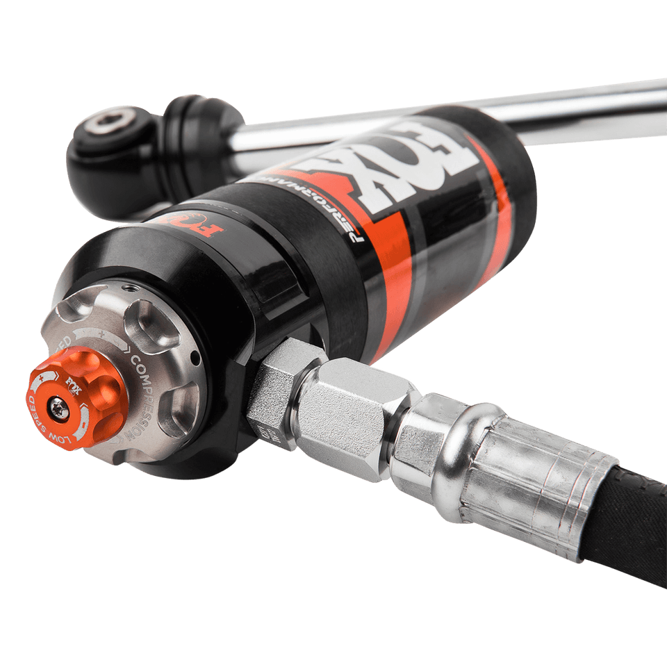 Fox Off Road Performance Elite Shocks  2.5" For Jeep Wrangler JK  2.5-4" lift