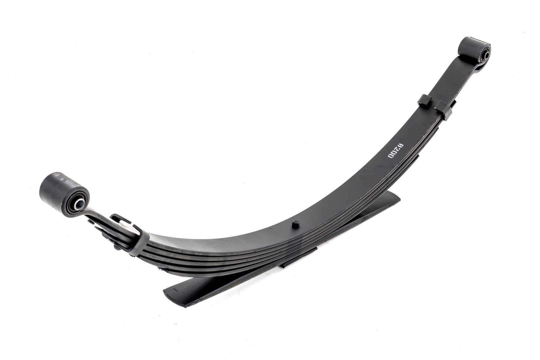 Rough Country Rear Leaf Springs 4" Lift Pair GMC Half-Ton Suburban 4wd 1973-1976 8200Kit