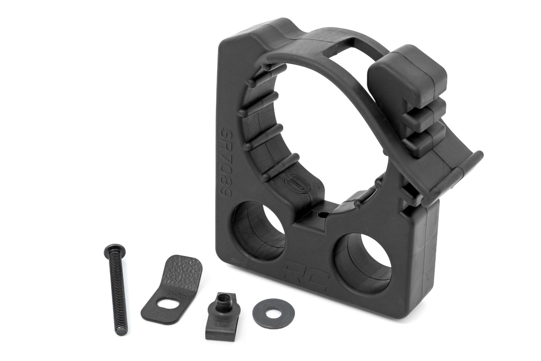 Rubber Molle Panel Clamp Kit Universal 2 3/4" - 3 1/4" 1-Clamp 99069