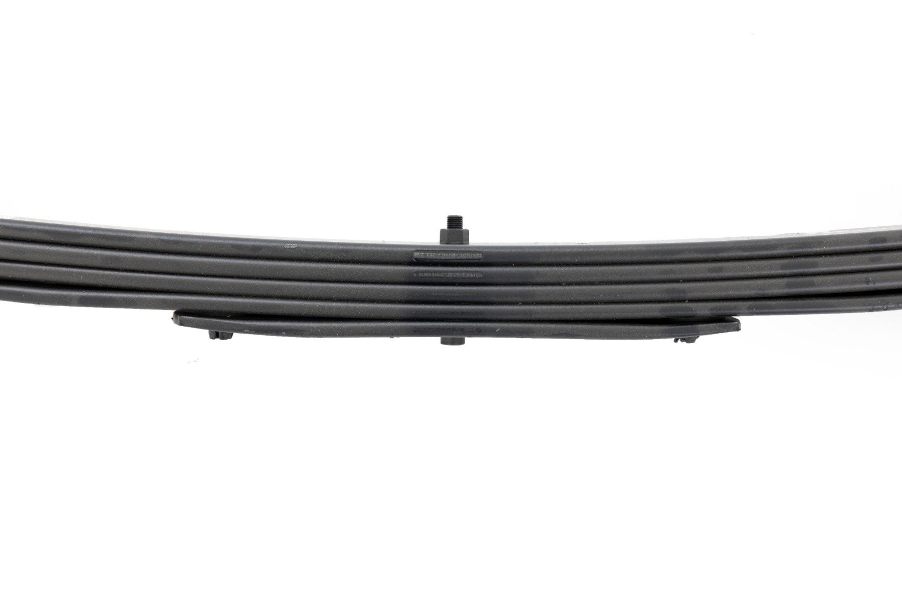 Rough Country Front Leaf Springs 4" Lift Pair GMC 1/2Ton Suburban 4wd 1969-1972 8001Kit