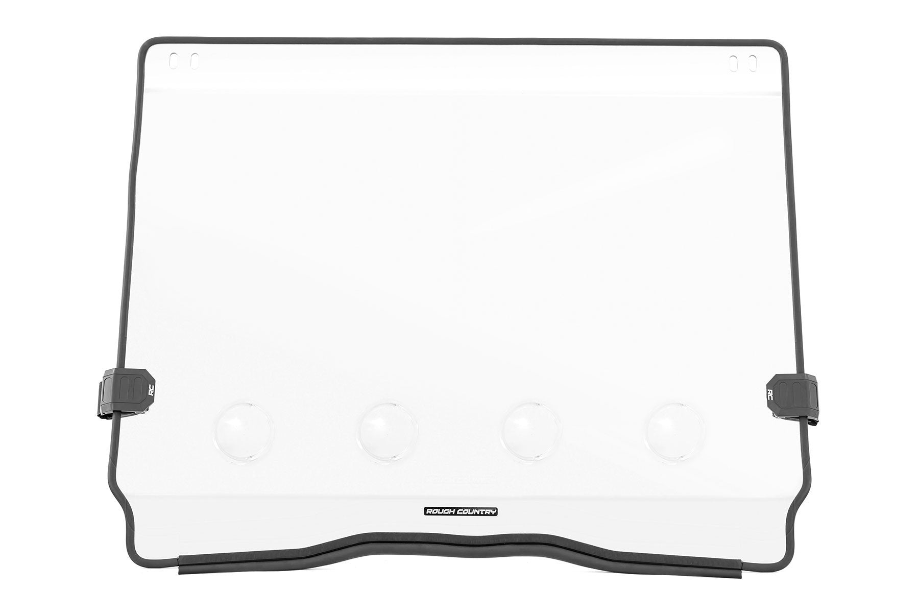 Vented Full Windshield Polaris RZR Pro R 2022 98202210