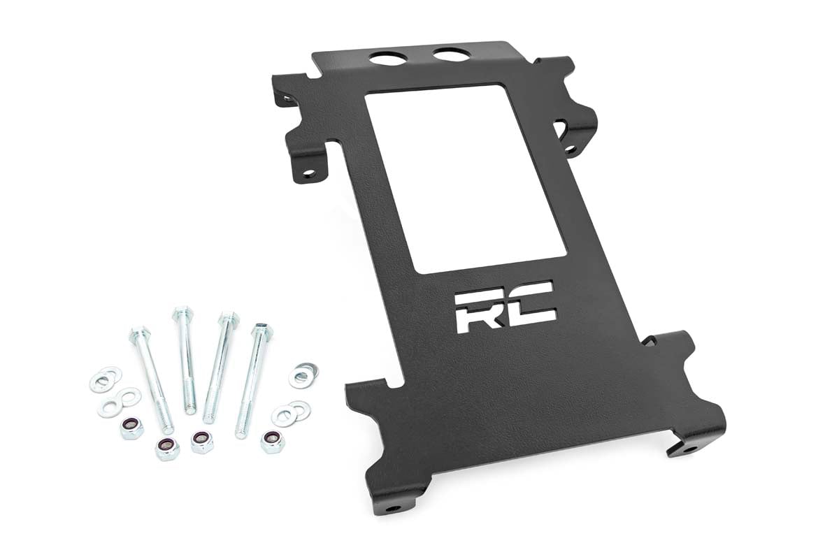 Rough Country Frame Stiffener Gusset (14-20 Polaris RZR 1000XP) 93046