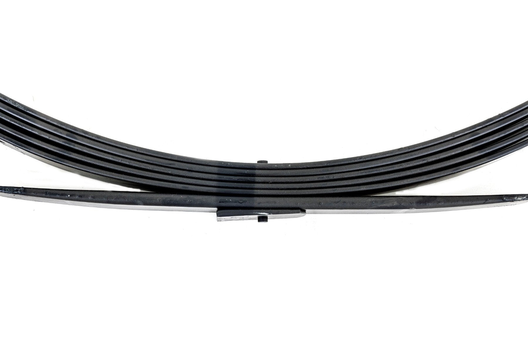 Rough Country Rear Leaf Springs 4" Lift Pair GMC Half-Ton Suburban 4wd 1973-1976 8200Kit