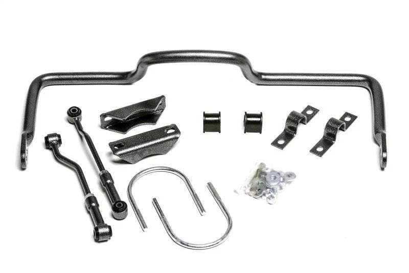 Hellwig 99-10 Ford F-250/F-350 Solid Heat Treated Chromoly 1-5/16in Big Wig Rear Sway Bar -1