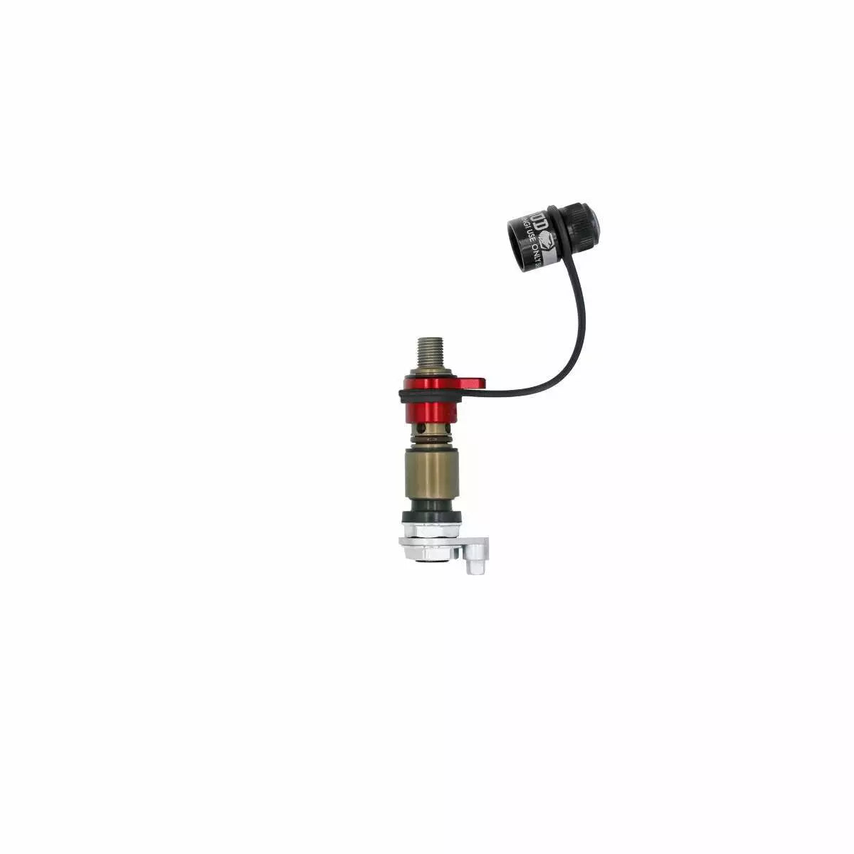 Apex Rapid Tire Deflator Valve Stem SINGLE EXTENDED By Apex EZ Lever Tire Deflation -1