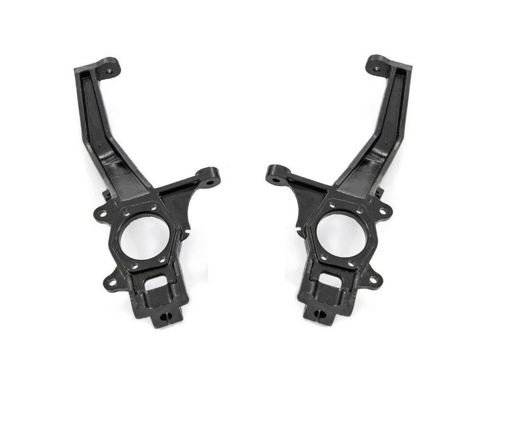 Rough Country 6" Lift Driver & Passenger Knuckles Nissan Frontier 2005-2024 83700BOX1
