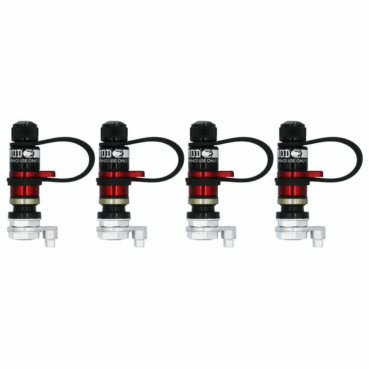 Apex Rapid Tire Deflator Valve Stems EZ Lever Tire Deflation RPV with TPMS -1