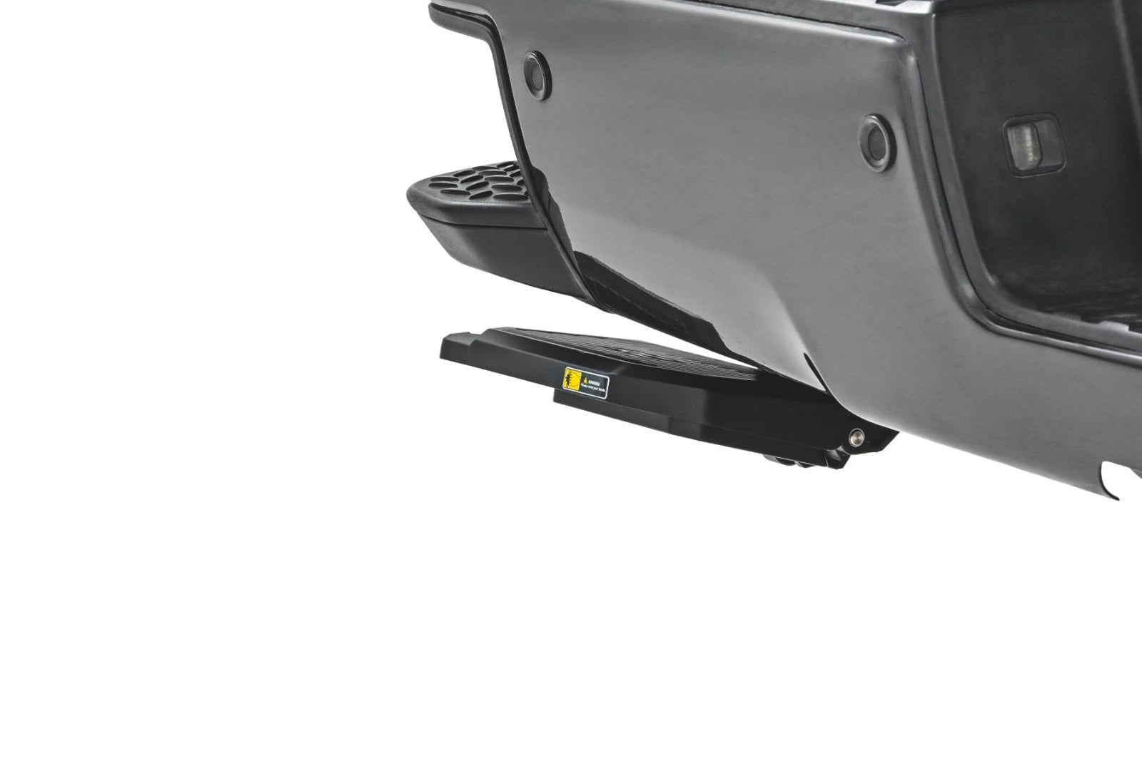 Rough Country Retractable Bed Step | Manual Pull | Chevy/GMC 2500HD/3500HD 11-14 PW059331