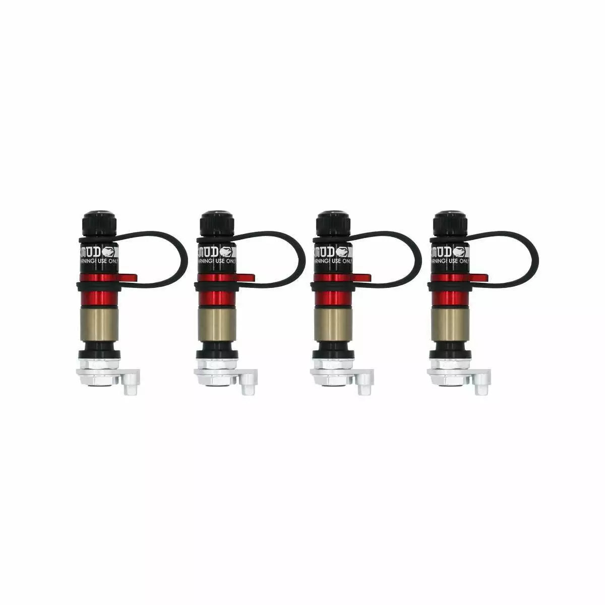 Apex Rapid Tire Deflator XL Valve Stems EZ Lever Tire Deflation RPV w/ TPMS -1