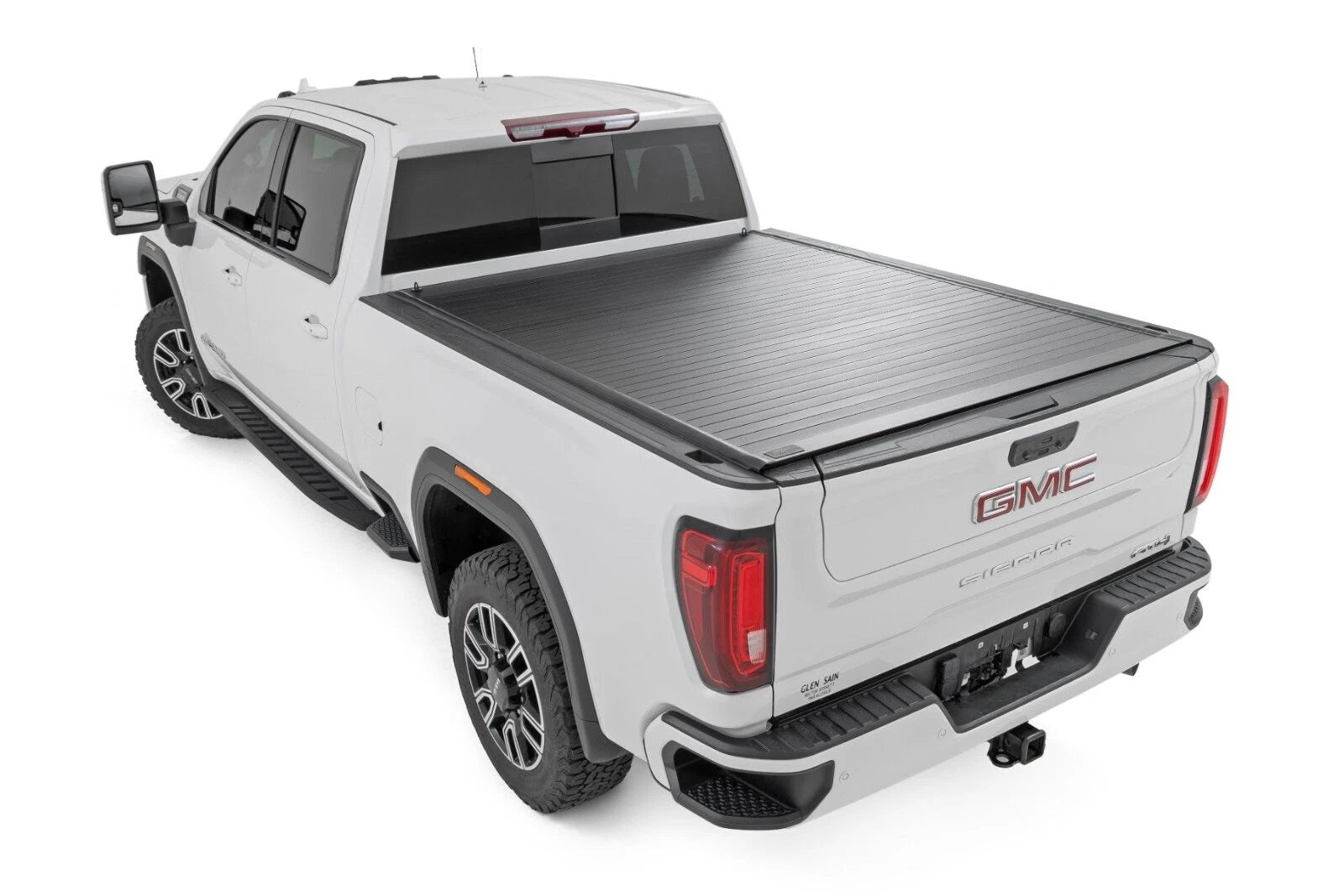 Rough Country Hard Roll Up 6'9" Bed Cover Chevy/GMC 2500HD/3500HD 20-26 50120651