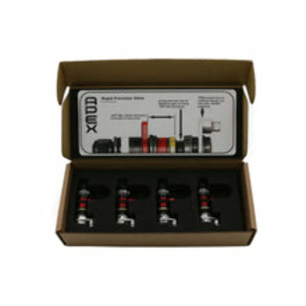 Apex Rapid Tire Deflator Valve Stems EZ Lever Tire Deflation RPV with TPMS -6