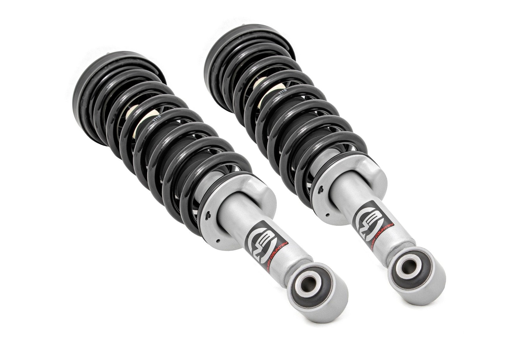Rough Country N3 Leveling Struts | 2" | Loaded Strut | for Ford F-150 2WD (2009-2013)