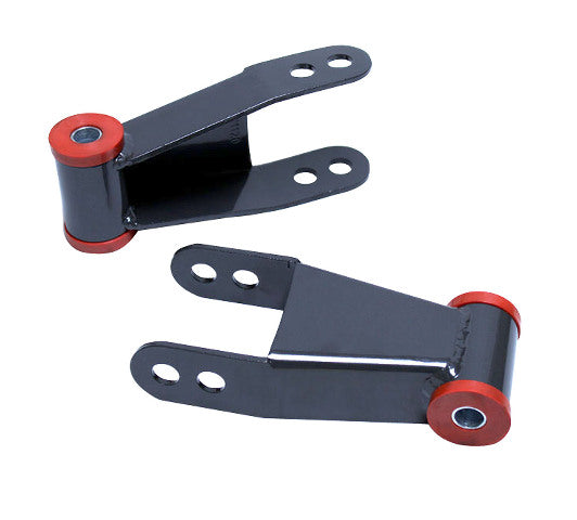 for Ford Ranger 1.5"-2" Rear Lift Shackles 98-11 2wd/4wd