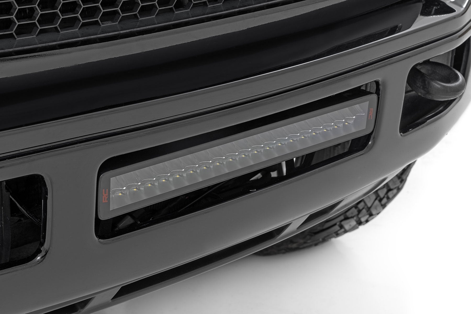 Spectrum Series LED Light 20 Inch Dual Row 80920