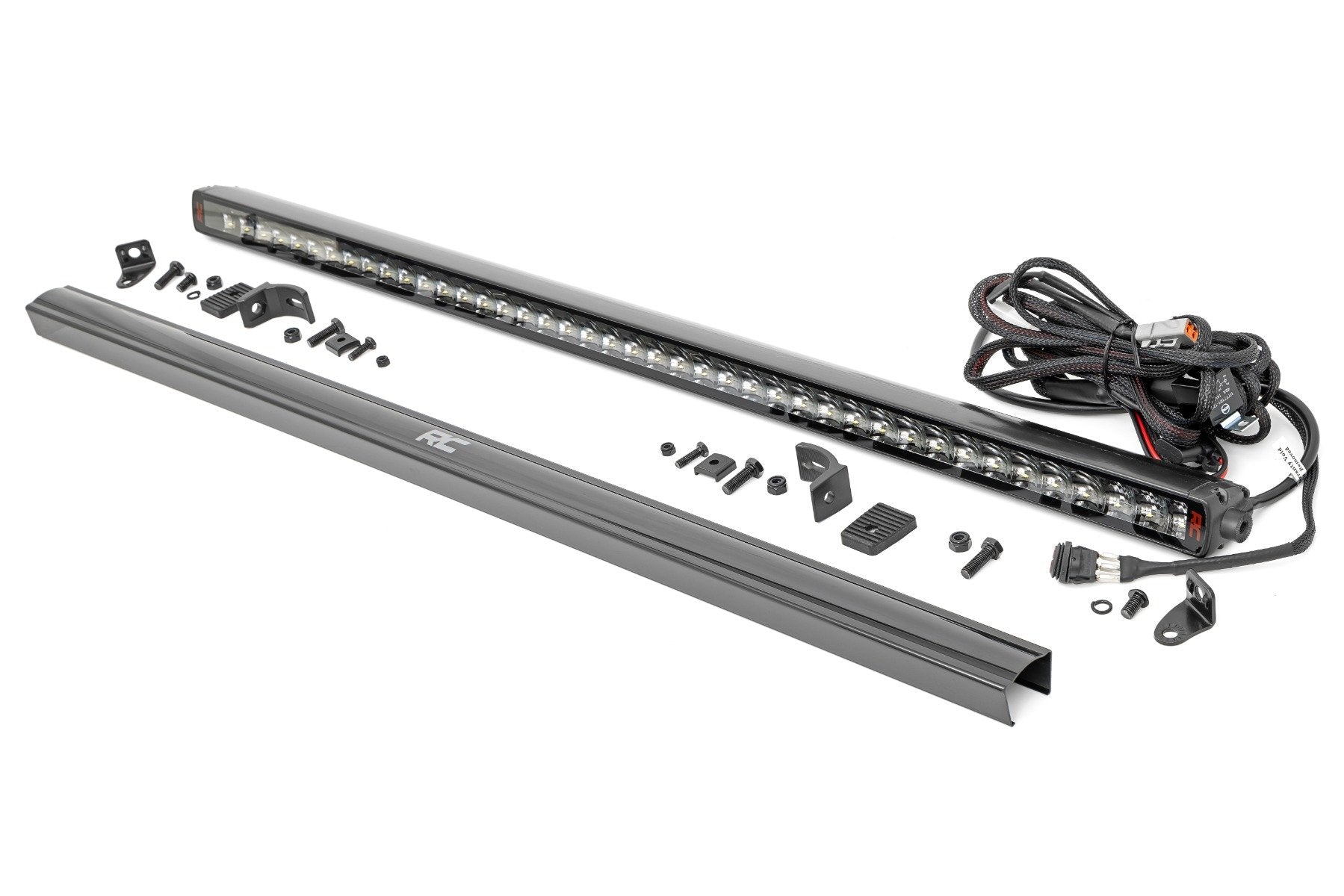 Spectrum Series LED Light 40 Inch Single Row 80740