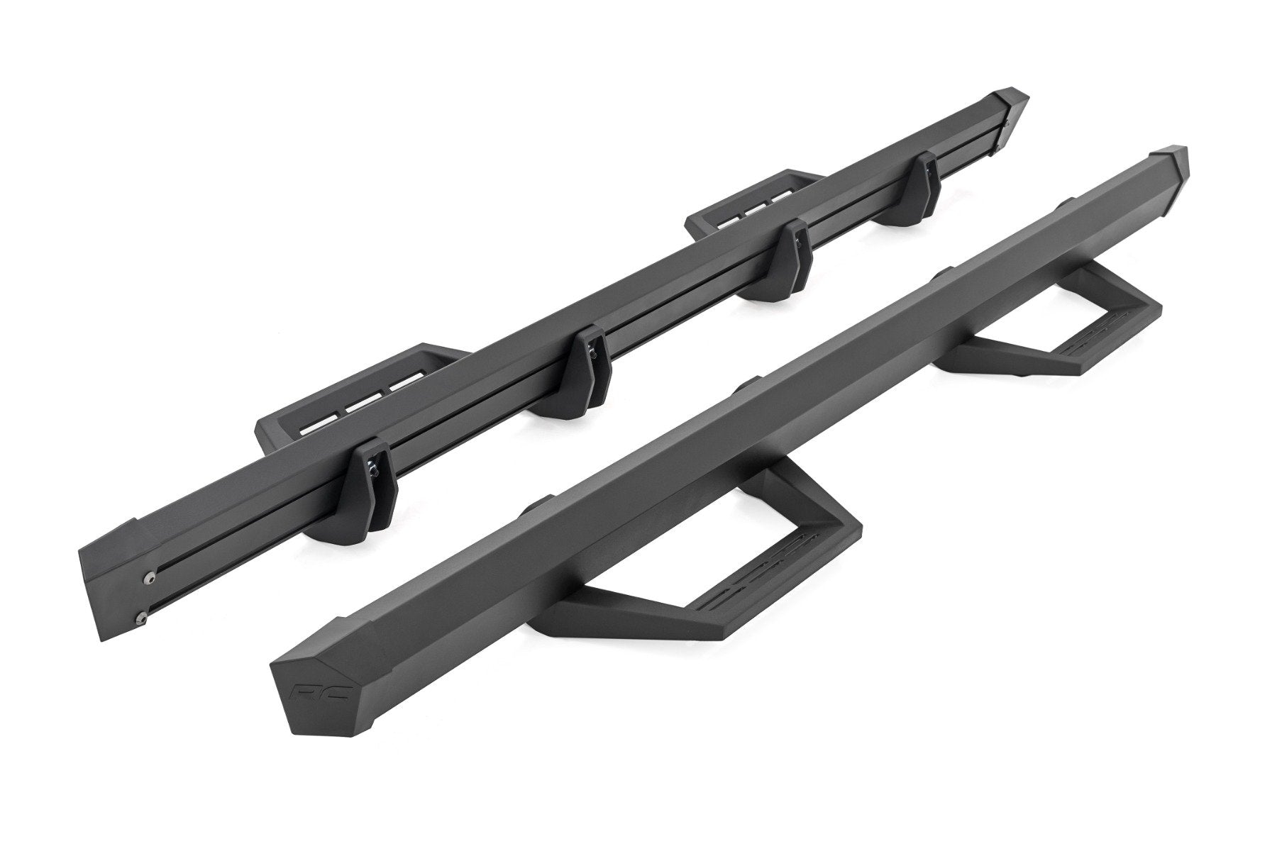 Rough Country SRL2 Adjustable Aluminum Steps | for Ford Ranger 2019-2025 51131 -3
