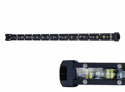 Code 4 LED Super Slim Single Row 7 inch 30 watt Light bar (C4-SS-0730-C)