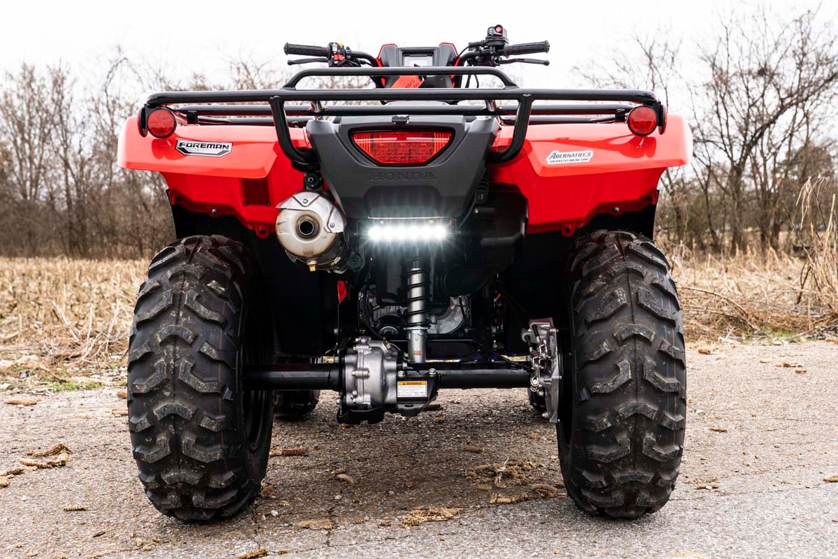 Rough Country Honda Rear-Facing 6-inch Slimline LED Kit 19-20 Foreman 92018