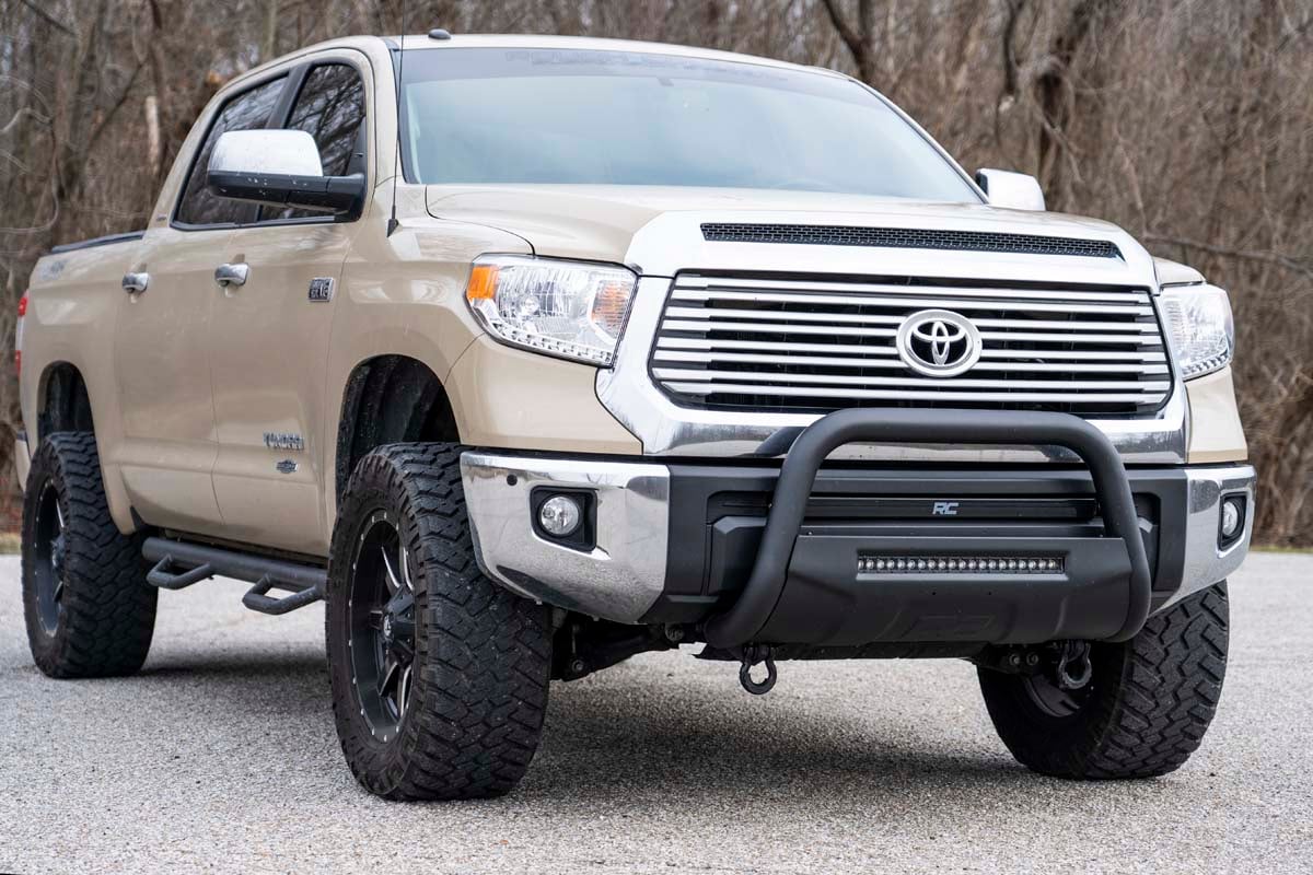 Toyota Tow Hook to Shackle Conversion Kit 07-20 Tundra RS145