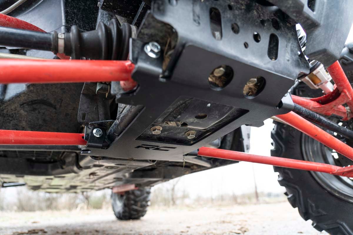 Rough Country Frame Stiffener Gusset (14-20 Polaris RZR 1000XP) 93046