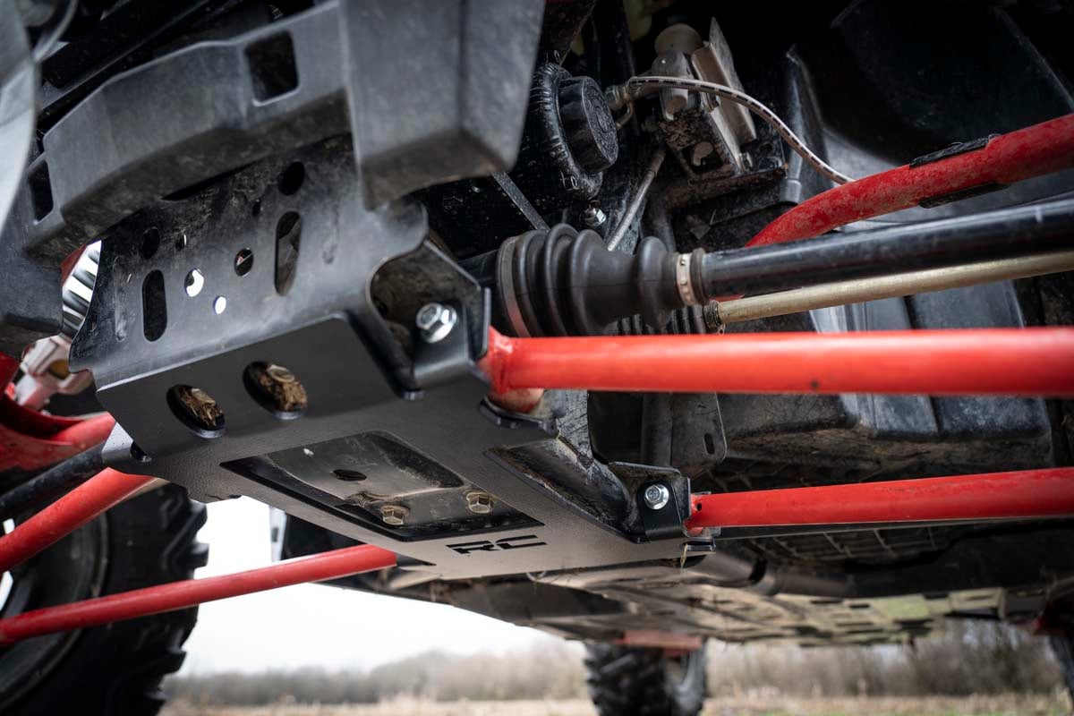 Rough Country Frame Stiffener Gusset (14-20 Polaris RZR 1000XP) 93046