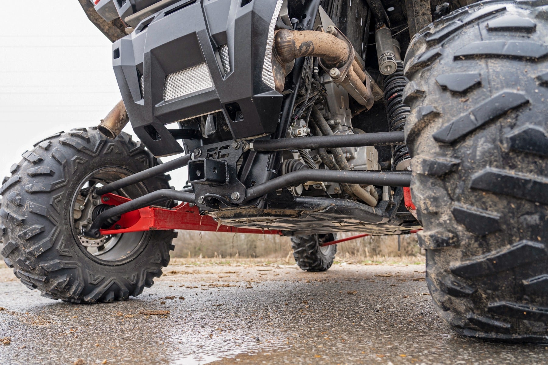 Rough Country High Clearance Radius Arm Kit 12MM Polaris RZR 1000XP 14-2021 93100