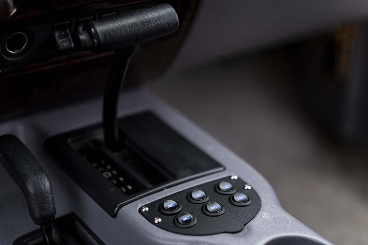 Rough Country MLC-6 Multiple Light Controller 97-01 Cherokee XJ 70954