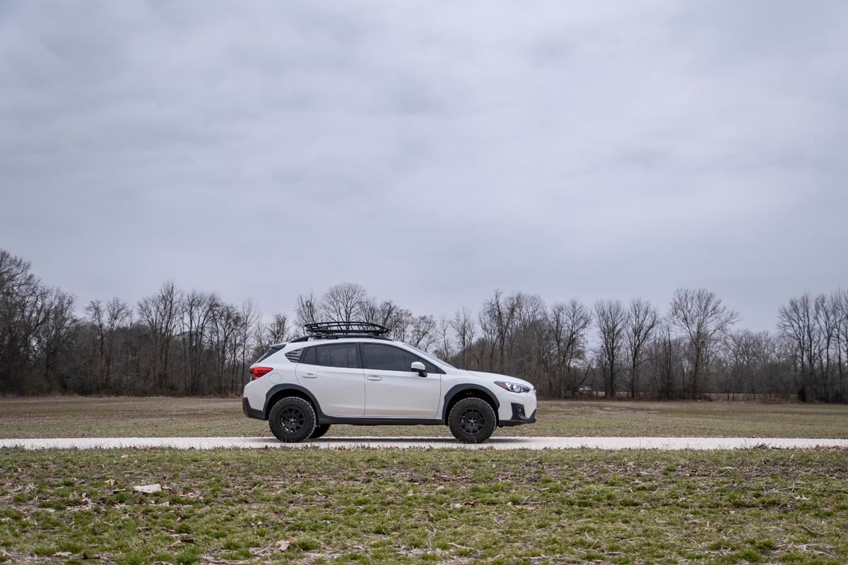 Rough Country 2in Subaru Suspension Lift Kit 18-20 Crosstrek 90300