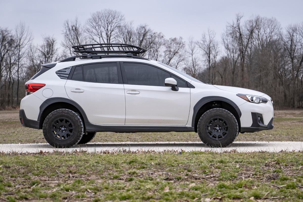 Rough Country 2in Subaru Suspension Lift Kit 18-20 Crosstrek 90300